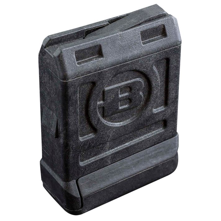 Bergara Rifles BA0023 BMR5rd 22 LR Single Stack Black Polymer