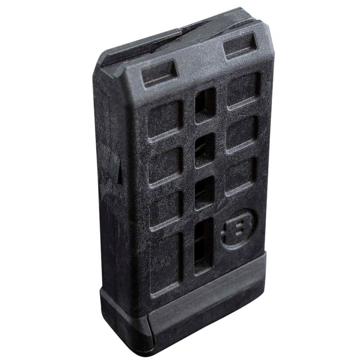 Bergara Rifles BA0024 BMR10rd 22 LR Single Stack Black Polymer