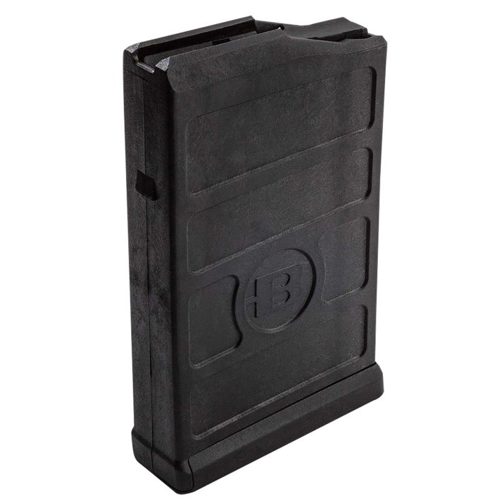 Bergara Rifles BA0017 AICS10rd 22-250 Rem 6.5 Creedmoor 308 Win Short Action Black Polymer