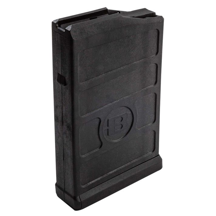 Bergara Rifles BA0030 B-1410rd AICS 17 HMR 22 WMR Black Polymer