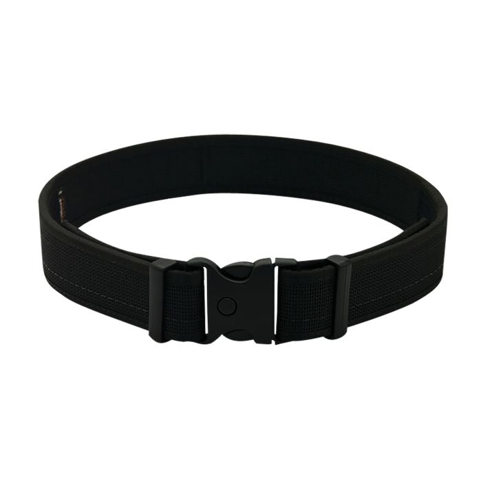 Uncle Mikes-leather(1791) BLTUM42/46MBL Gun BeltMatte Black 42/46