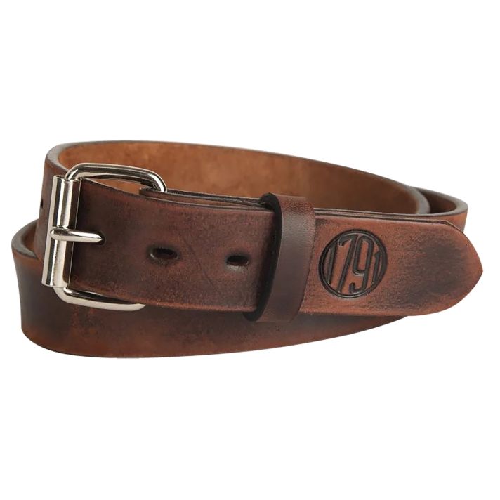 Uncle Mikes-leather(1791) BLTUM30/34DBR Gun BeltDark Brown Leather 30/34