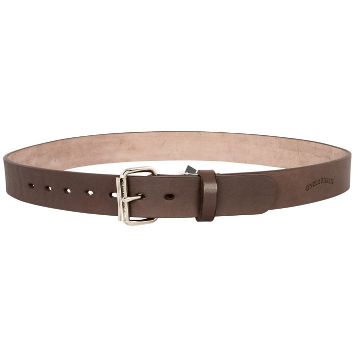 Uncle Mikes-leather(1791) BLTUM34/38DBR Gun BeltDark Brown Leather 34/38