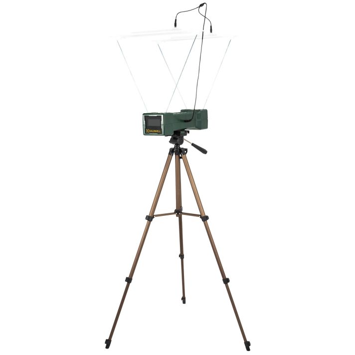 Caldwell 4001146 Ballistic Precision Chronograph Premium Kit Connects Via Bluetooth Includes Case/Tripod/Light kit/2 Sun Screens