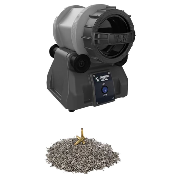 Frankford Arsenal 1199452 Rotary Tumbler Lite Essential Kit