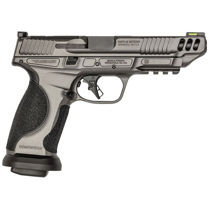S&W*M&P9 PC 13199 9M COMP OR517R GRY
