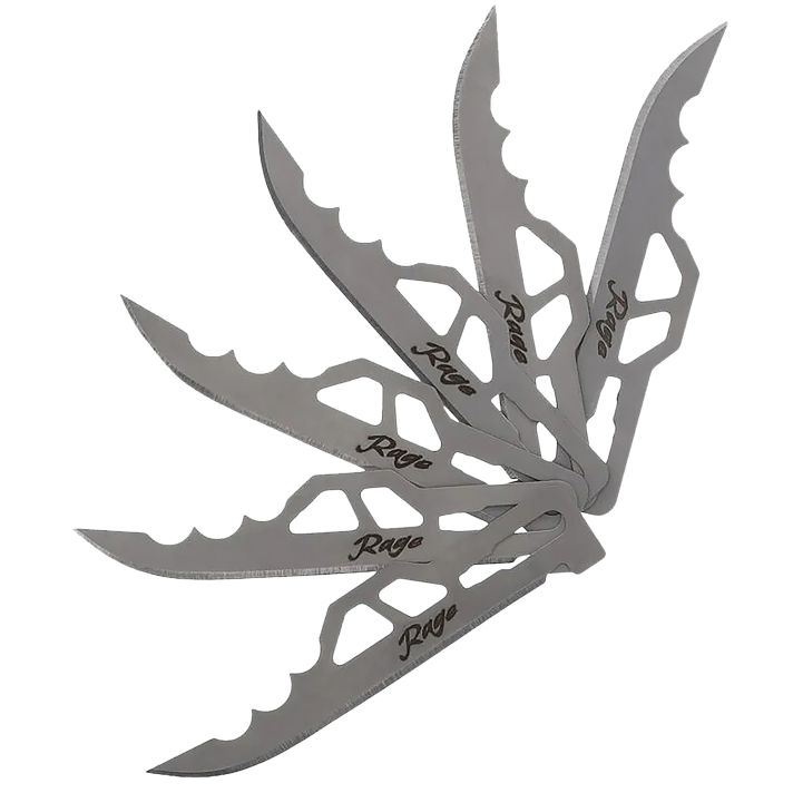 Schrade 1197653 Enrage Replacement Blades 8 Blades