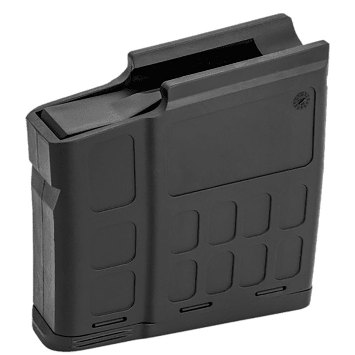 Sauer S10511 M1810rd 6.5 PRC Fits Sauer 100/101/M18/Mauser M18 Black Polymer