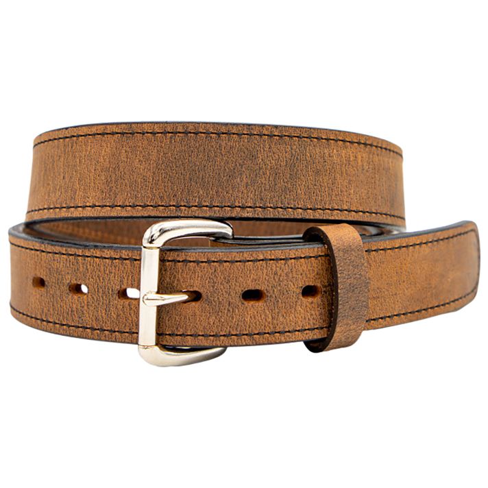 Versacarry 502/36 Classic CarryBrown Leather 36" Buckle Closure