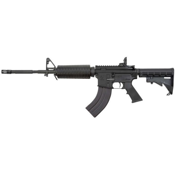 Colt Mfg CR6762 Carbine7.62x39mm 30+1 16.10" Barrel, A2 Flash Hider, Drop In Handguard, A2 Front Sight, Magpul MBUS Rear Sight