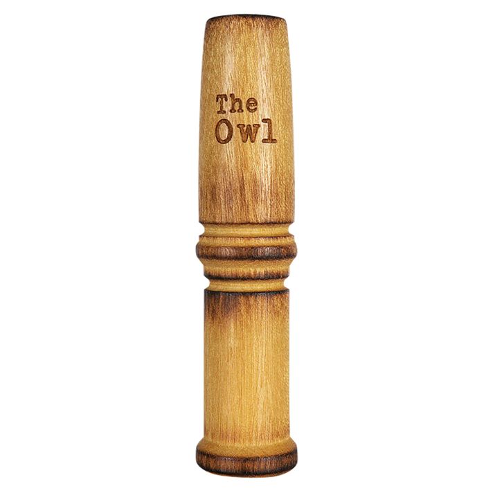 Primos 2911 Owl CallOwl Sounds Brown Hardwood