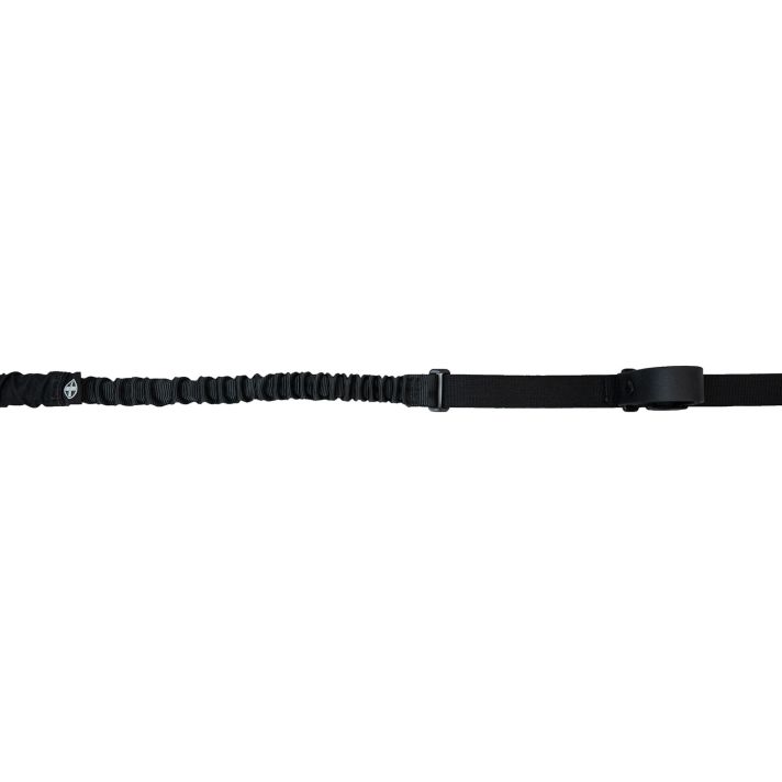 Shield Arms SGPSLNGKLBLK PartisanBlack Cordura Nylon Adjustable Two-Point