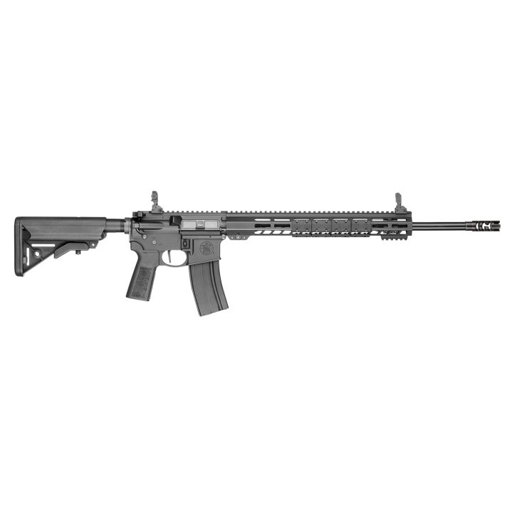 S&W VOLUNTXV PRO 13519 6MMARCDMR 20 25R BLK
