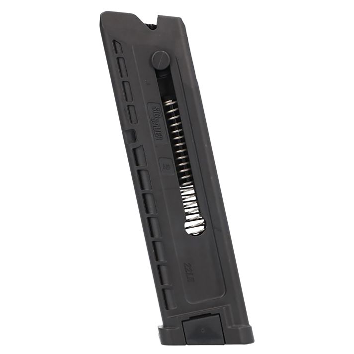 Sig Sauer 8900744 P32210rd 22LR Black Polymer