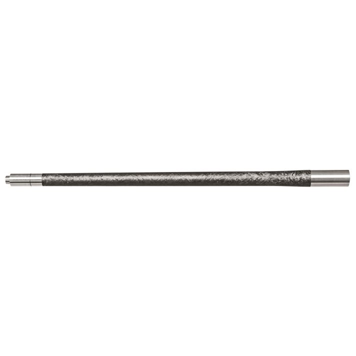 Proof Research 104675 Bolt Action Barrel Blank 243 Cal 24" Sendero Contour 1:7.50" Twist 4 Grooves, Carbon Fiber Wrapped