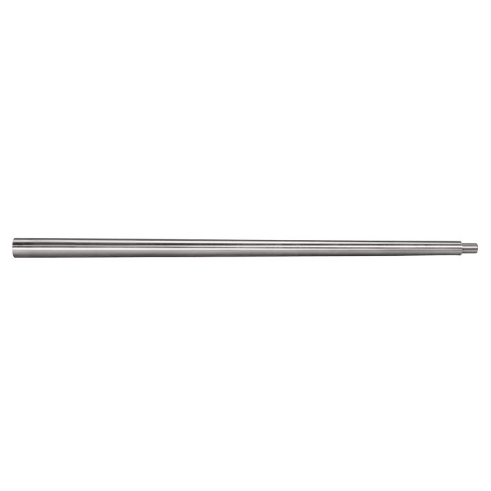 Proof Research 101070 Bolt Action Barrel Blank 243 Cal 28" M24 Contour 1:7.50" Twist 4 Grooves, Stainless Stainless