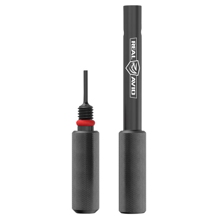 Real Avid AVAR10PPT Pivot Pin Tool Black with Knurled Handle for AR-10