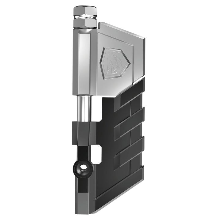 Real Avid AVARPPTPRO Pivot Pin Pro Tool Black/Stainless Metal for AR-15, Includes Detent Plunger