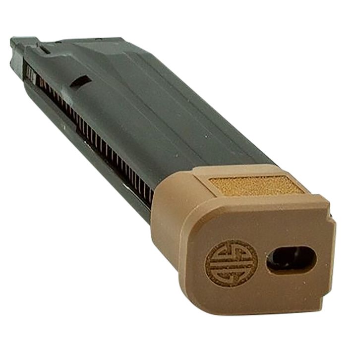 Sig Sauer Airguns AMPFM17 M17 Proforce Airgun6mm Black/Brown Polymer