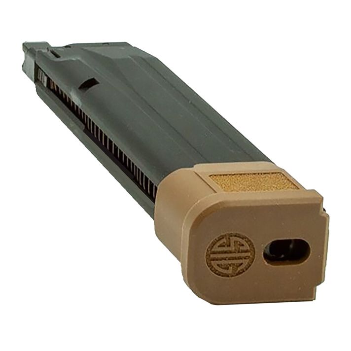Sig Sauer Airguns AMPFM17GG M17 Proforce Airgun6mm Black/Brown Polymer