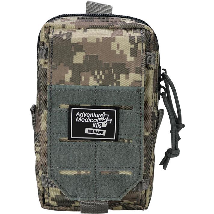 Adventure Medical Kits 20640302 MOLLE Bag Trauma Kit 0.5 Stop Bleeding Camo