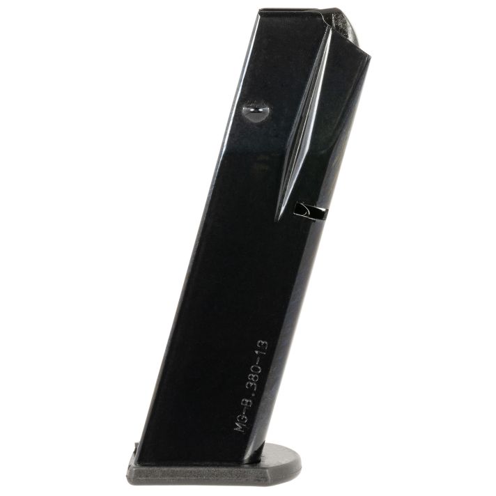 Mec-GarStandard13rd 380 ACP Flush For Beretta 84 Cheetah Blued Carbon Steel