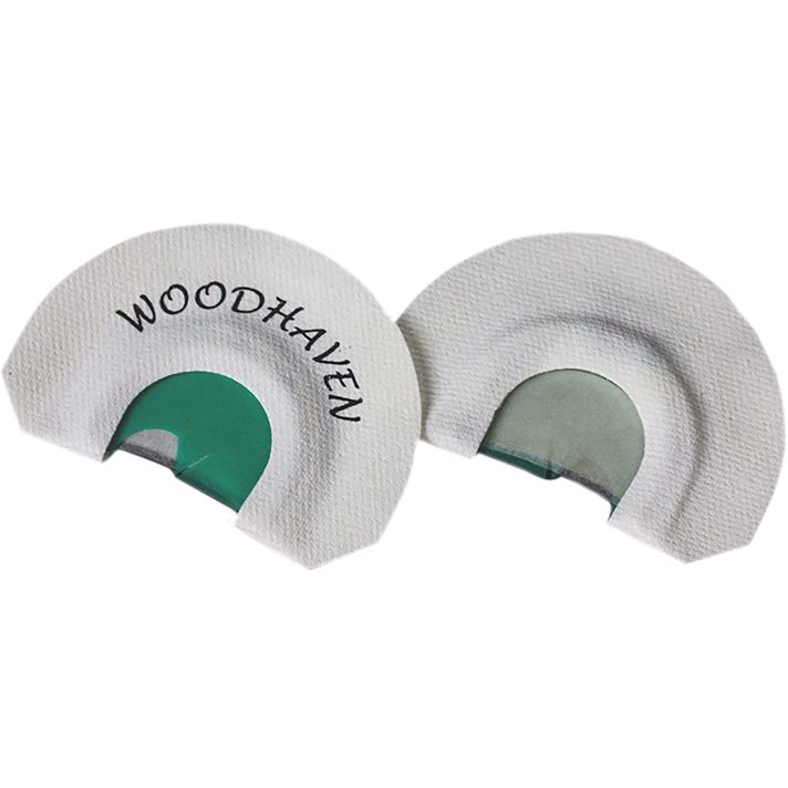 Woodhaven WH010Scorpion Triple Reed Attracts Turkey White