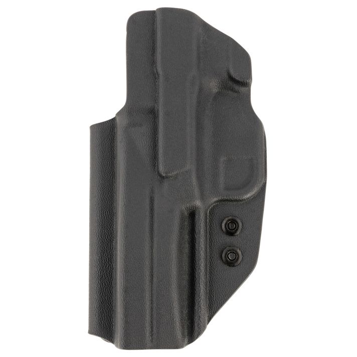 C&G HolstersCovertIWB Black Kydex Belt Clip Fits FN 509/Tactical Right Hand