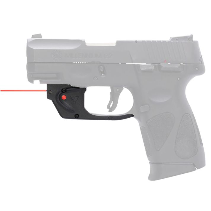 Viridian 912-0003 Red Laser for Taurus G2C/G2S/G3/G3c/PT111/G2 E-Series Black