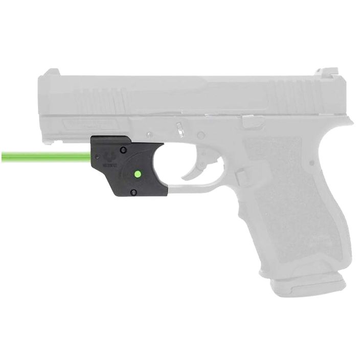 Viridian 912-0049 Green Laser Sight for PSA Dagger E-Series Black