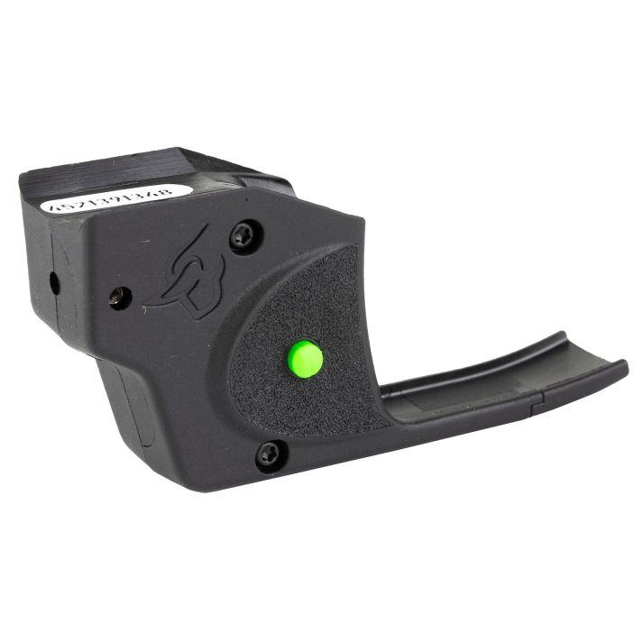 Viridian 912-0043 Green Laser Sight for Taurus GX4|GX4XL E-Series Black