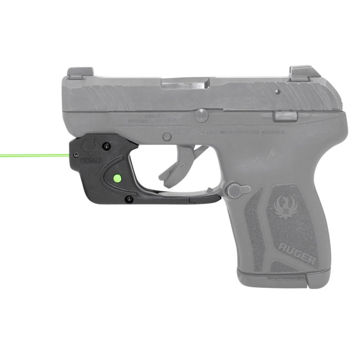 Viridian 912-0071 Green Laser Sight for Ruger LCP MAX E-Series Black