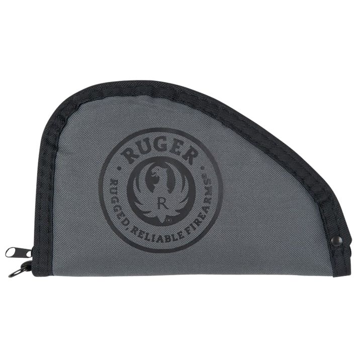 Ruger 27451 Rugged Pistol Case Compact Black/Gray
