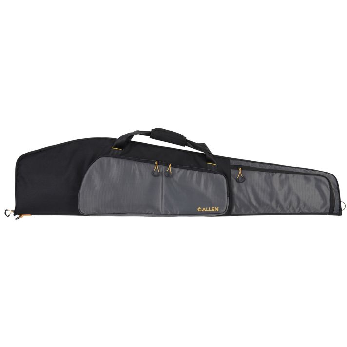 Allen 1101-46 Collins Rifle Case 46" Black Foam Padding