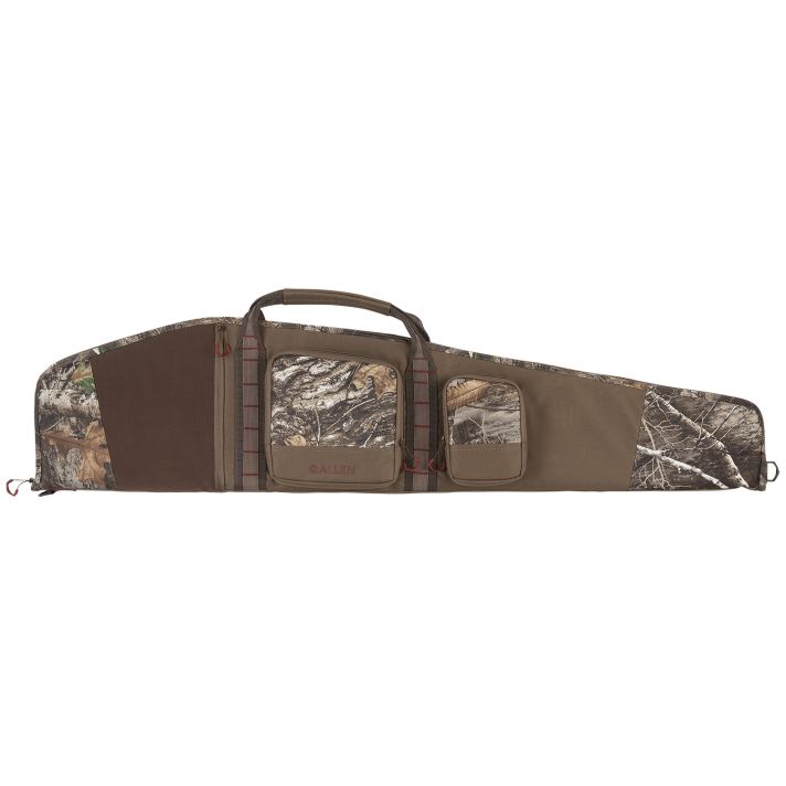 Allen 1103-46 Elk Rifle Case 46" Foam Padded Realtree Edge Camo
