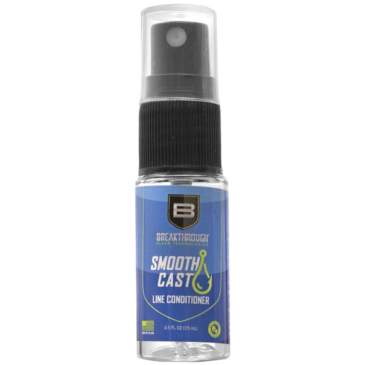 Breakthrough Clean BTMSC15ML Smooth Cast Line Lure Conditioner