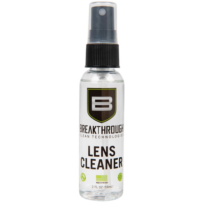 BRKTHRU BTLC-2OZLENS CLEANER