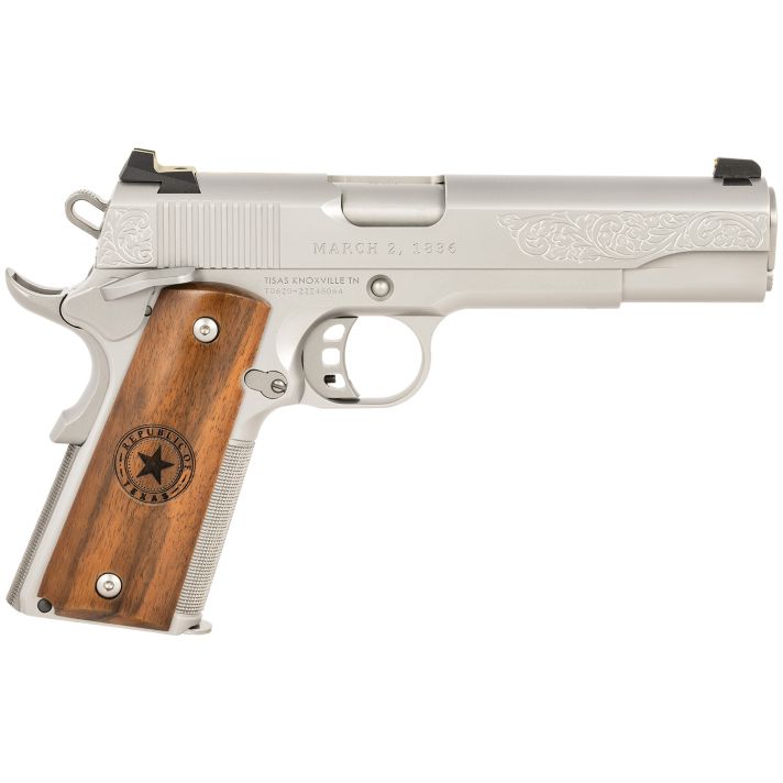 SDS 10100514 1911 REPUBLIC OF TX 45 5.00 SS