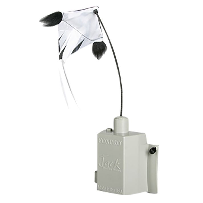 Foxpro FOXJACK3 FoxJack 3Woodpecker Species Black/White Compatible With FoxPro Shockwave/XWave