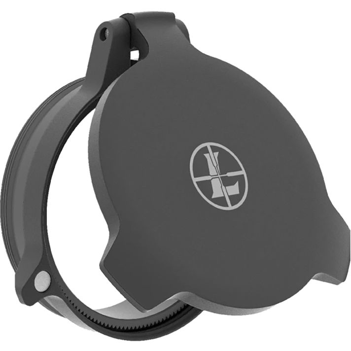 Leupold 59040 Alumina Scope Cover Matte Black Aluminum 36mm Obj. Screw On