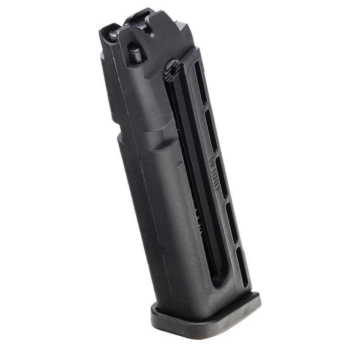Tactical Solutions TSGMAG10RD TSG-2210rd Compatible w/ Glock 17/19/22/23 Black Polymer