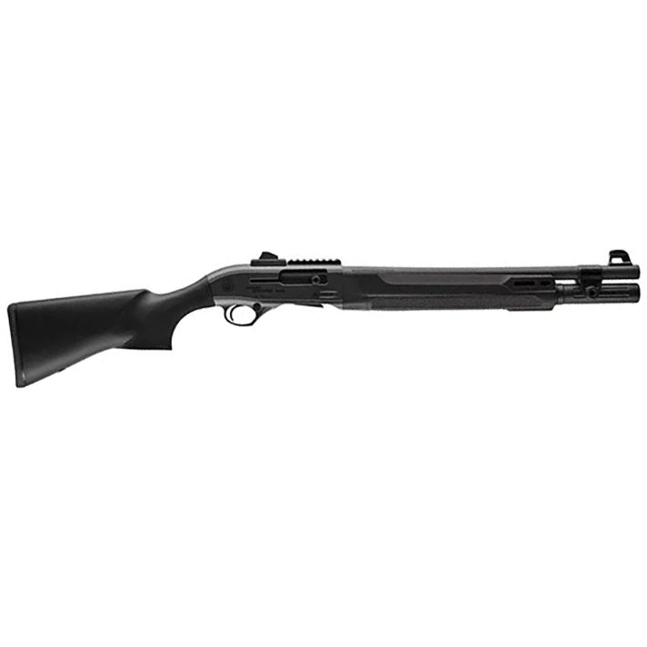 Beretta USA J32CGII A300 Ultima Patrol 12 Gauge 3" 7+1 19.10", Gray Rec with Loop Velcro, Black Fixed Stock, Ghost Ring Sight, Picatinny Mount, Extended Controls