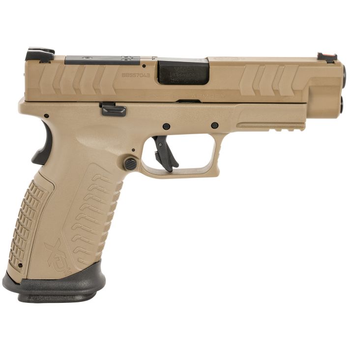 SPG XDME94510FHCOSP 10M ELITE HEX 4.5 OSP FDE 16R