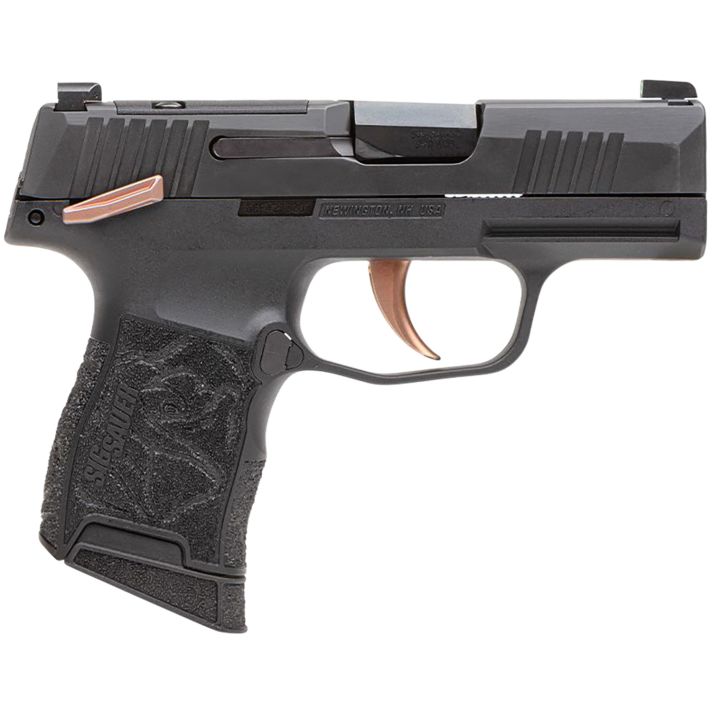 SIG 365380ROSEMSP365 380ACP RS 3.1 10R BLK