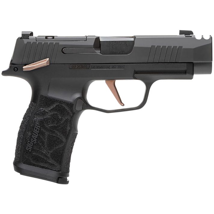 SIG 365XL9ROSEMSP365 9MMRS 3.1 12R BLK