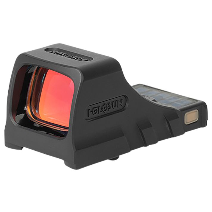 Holosun SCSPDPGR SCS PDP (PDP 2.0 Only) Black Anodized 1 x 0.58" X 0.77" 2 MOA Green Dot/32 MOA Circle Multi Reticle
