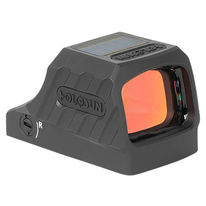 Holosun SCS320GR SCS 320 Black Anodized 1 x 0.90" X 0.63" 2 MOA Green Dot/32 MOA Circle Multi Reticle