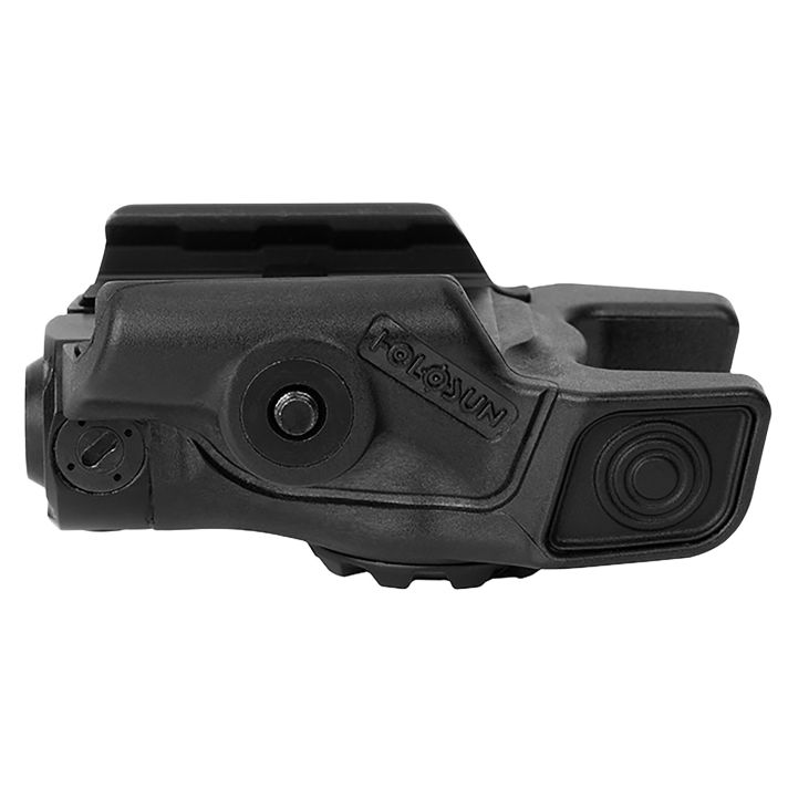 Holosun RMLTGR RMLt GreenBlack Rail Mounted Laser