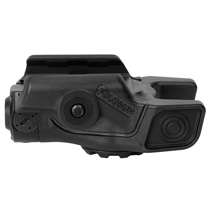 Holosun RMLTRD RMLt RedBlack Rail Mounted Laser