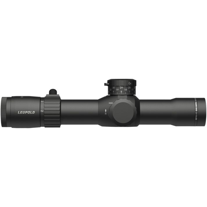 Leupold 179702 Mark 5HDMatte Black 2-10x30mm 35mm Tube TMR Reticle